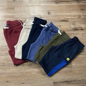 Kids Jogger Pants - Assorted Colors size 10-12